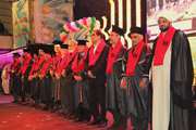 برگزاری چهارمین جشن دانش آموختگی دانشگاه علوم پزشکی تهران